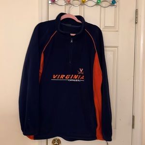 UVA pullover jacket